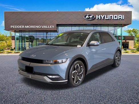 Certified 2024 Hyundai Ioniq 5 SEL image 8