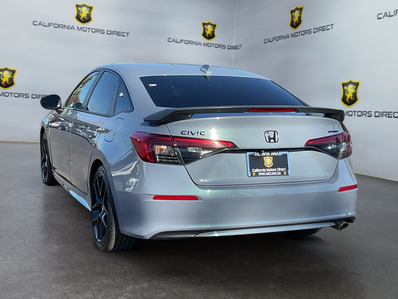 Used 2024 Honda Civic Sport image 7