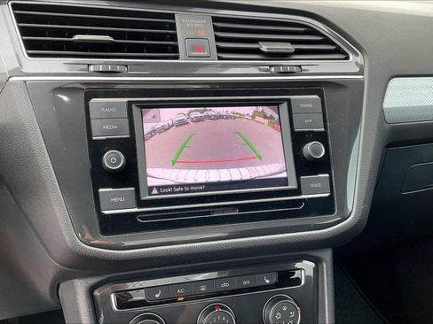 Used 2024 Volkswagen Tiguan S FWD image 14