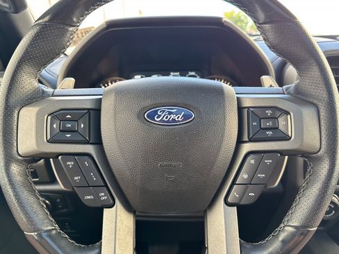 Used 2019 Ford F150 Raptor w/ Equipment Group 802A Luxury image 25