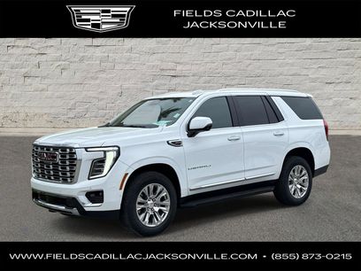 Used 2025 GMC Yukon Denali