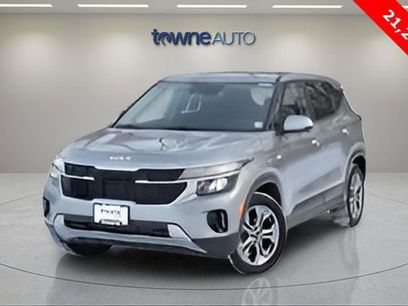 Used 2024 Kia Seltos LX