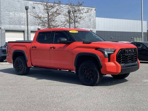 Used 2023 Toyota Tundra TRD Pro image 1