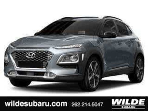 Used 2018 Hyundai Kona Limited AWD/4WD image 2
