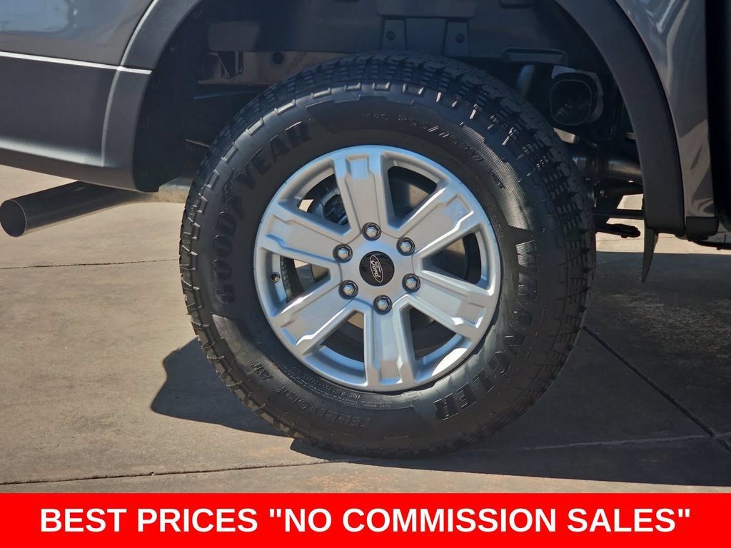 New 2026 Ford Ranger XL w/ Trailer Tow Package RWD image 37