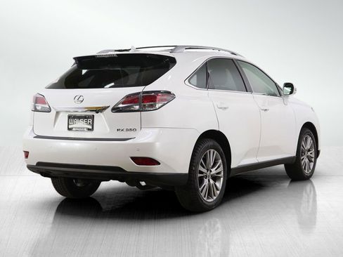 Used 2013 Lexus RX 350 F Sport w/ Navigation Pkg image 5