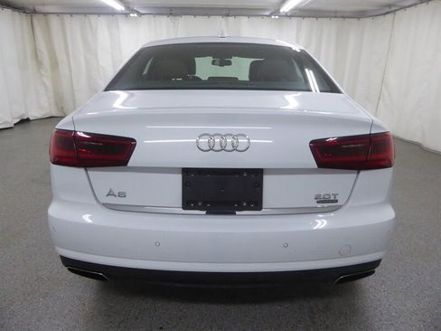 Used 2016 Audi A6 2.0T Premium w/ Technology Package image 6