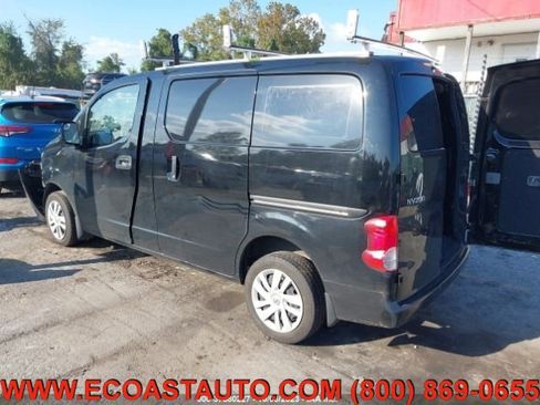 Used 2021 Nissan NV200 SV image 4