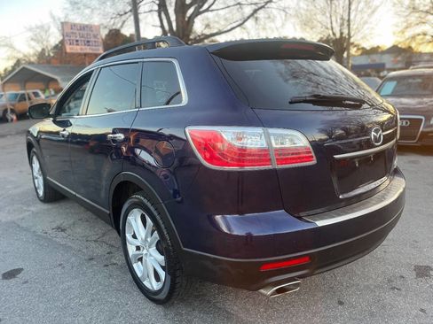 Used 2012 MAZDA CX-9 Grand Touring w/ Moonroof & Bose Audio Pkg image 7