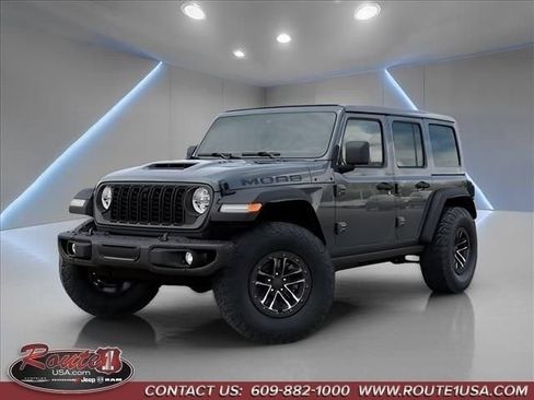 New 2026 Jeep Wrangler Unlimited Rubicon 392 w/ Quick Order Package 27X Moab AWD/4WD image 1