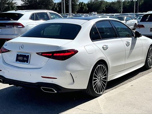 Used 2023 Mercedes-Benz C 300 Sedan image 5