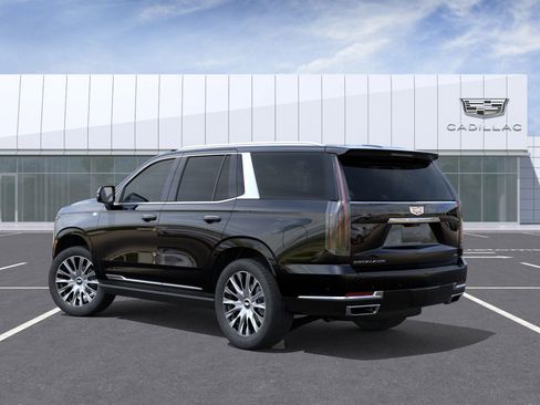 New 2026 Cadillac Escalade Platinum Luxury image 3