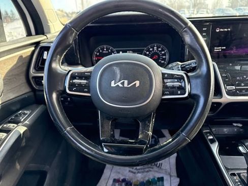 Used 2022 Kia Sorento X-Line EX image 15