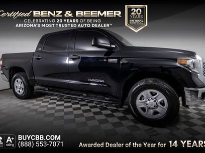 Used 2021 Toyota Tundra SR5 w/ SR5 Upgrade Package