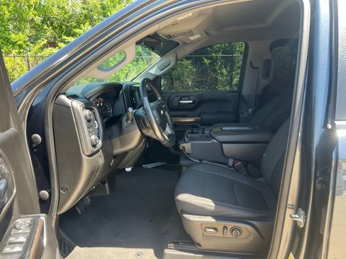 Used 2022 Chevrolet Silverado 1500 LT RWD image 22