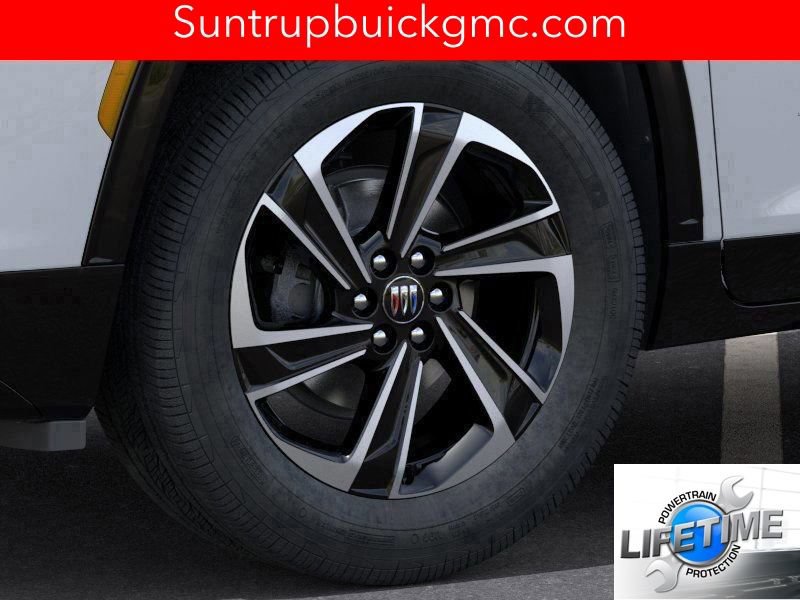 New 2026 Buick Enclave Sport Touring w/ Power Package FWD image 77