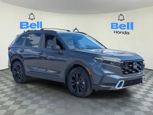 New 2026 Honda CR-V Sport Touring image 4