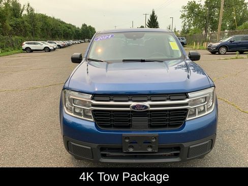 Used 2024 Ford Maverick Lariat w/ 4K Tow Package AWD/4WD image 9