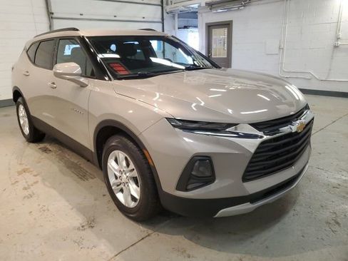 Used 2021 Chevrolet Blazer LT image 8