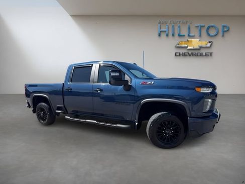 Used 2022 Chevrolet Silverado 2500 LT w/ Z71 Sport Edition AWD/4WD image 2