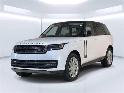 Used 2024 Land Rover Range Rover SE