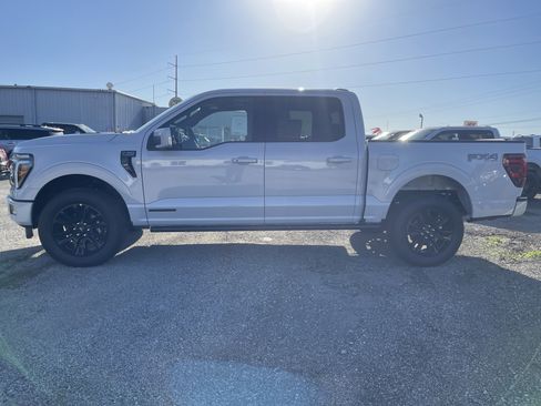 New 2025 Ford F150 Platinum w/ Equipment Group 702A High image 7