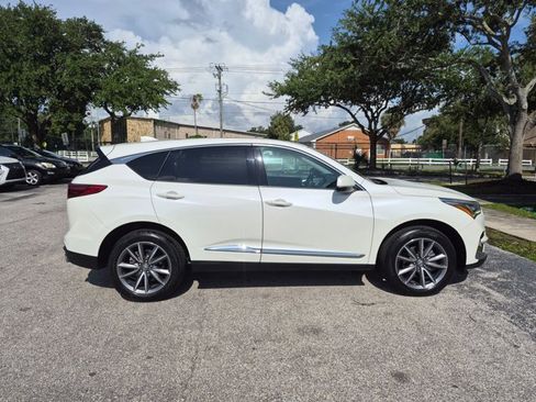 Used 2019 Acura RDX AWD w/ Technology Package image 4