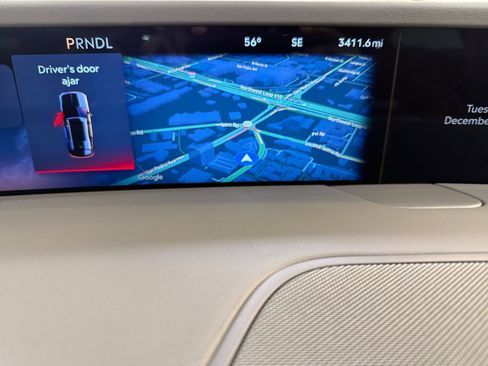 Used 2024 Lincoln Nautilus Black Label image 16