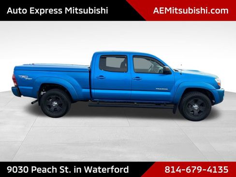 Used 2005 Toyota Tacoma 4x4 Double Cab image 8