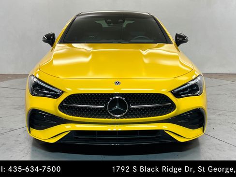 Certified 2026 Mercedes-Benz CLE 300 4MATIC Coupe image 8