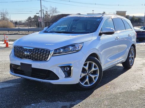 Used 2020 Kia Sorento SX image 1