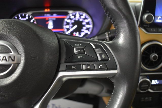 Used 2023 Nissan Sentra SV w/ SV Premium Package FWD image 17
