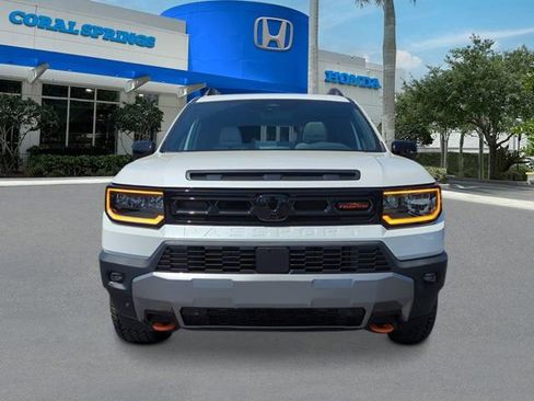 New 2026 Honda Passport TrailSport Elite image 8