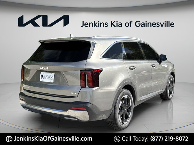New 2026 Kia Sorento EX w/ EX Premium Package FWD image 7