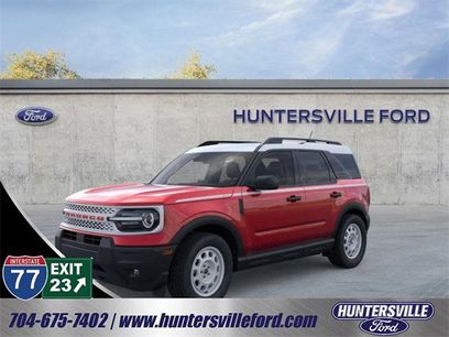 New 2025 Ford Bronco Sport Heritage w/ Convenience Package