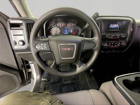Used 2014 GMC Sierra 1500 4x4 Regular Cab w/ Sierra Convenience Package image 9