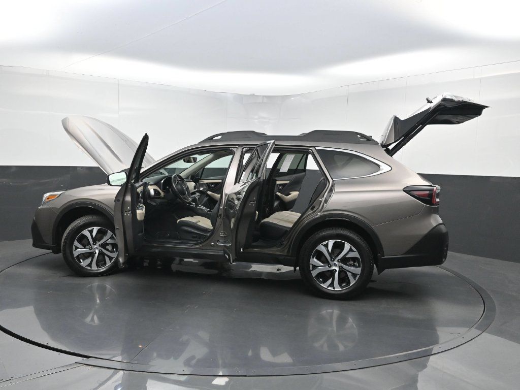 Used 2021 Subaru Outback Limited w/ Popular Package #2 AWD/4WD image 36
