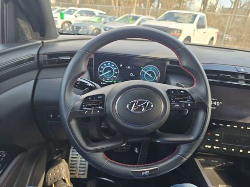 Certified 2024 Hyundai Tucson N Line image 14
