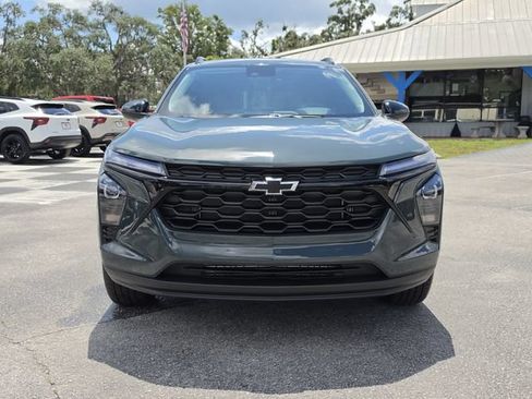 New 2026 Chevrolet Trax LT w/ Driver Confidence Package FWD image 8