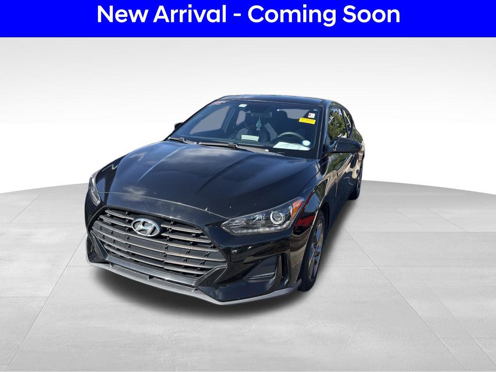 Used 2020 Hyundai Veloster 2.0 FWD image 2