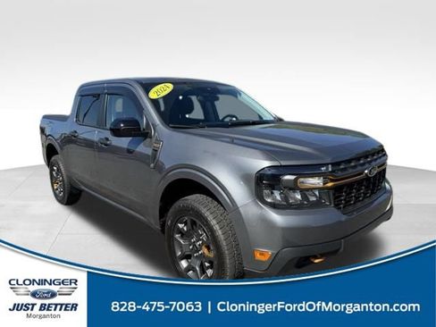 Used 2024 Ford Maverick Tremor w/ Tremor Off-Road Package AWD/4WD image 1