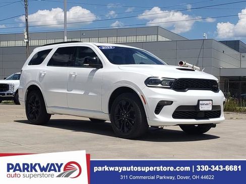 Used 2023 Dodge Durango GT AWD/4WD image 1