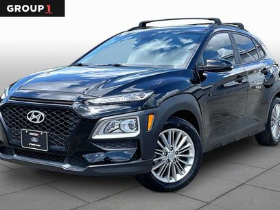 Used 2021 Hyundai Kona SEL