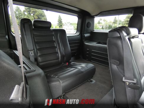 Used 2006 HUMMER H2 AWD/4WD image 36