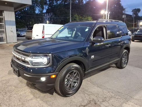 Used 2023 Ford Bronco Sport Big Bend w/ Convenience Package AWD/4WD image 7