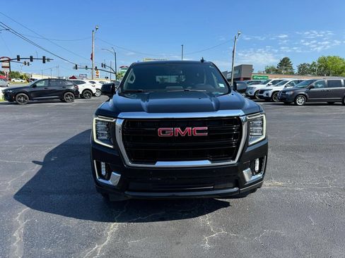 Used 2022 GMC Yukon SLE AWD/4WD image 3