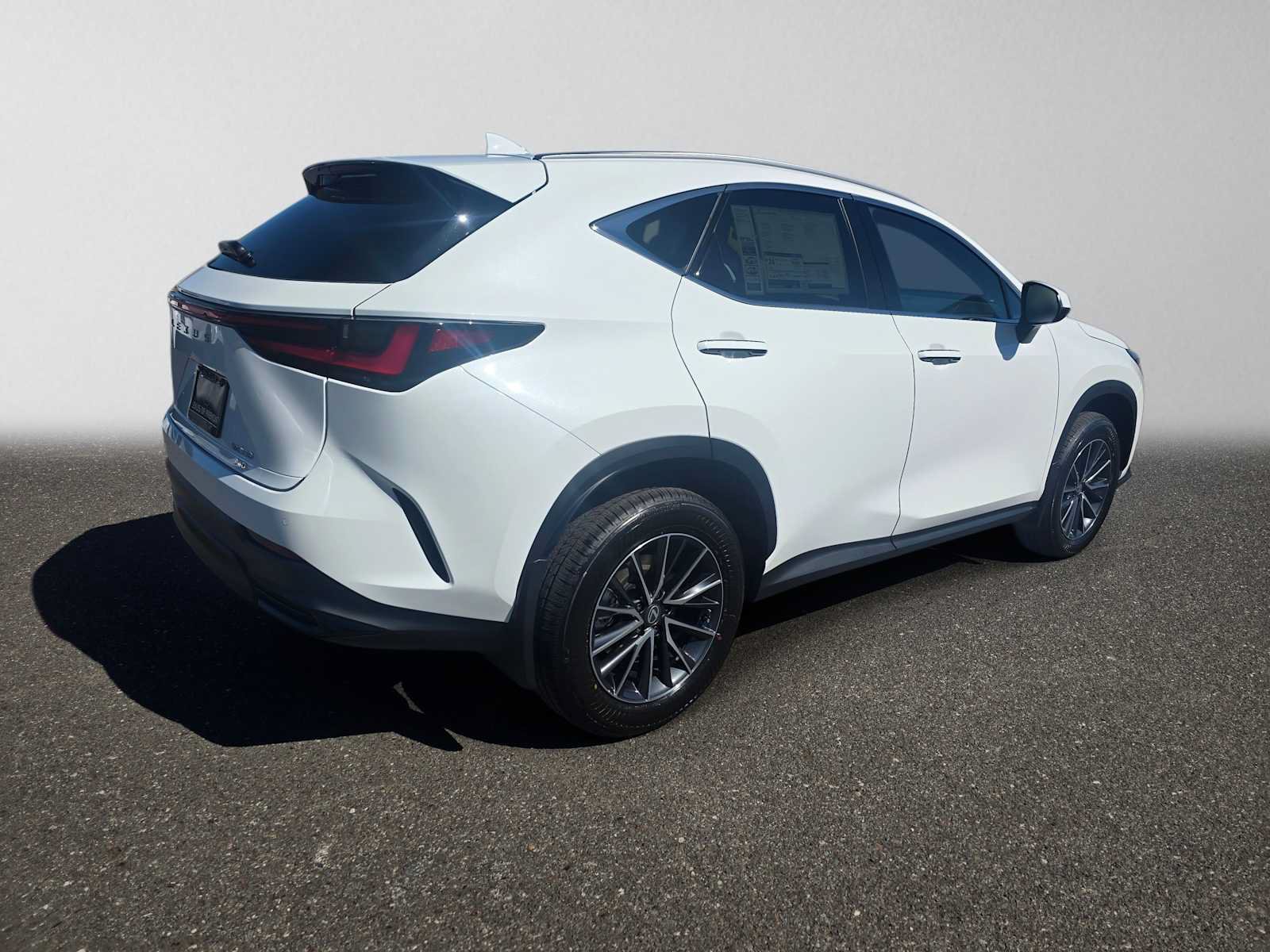 Used 2026 Lexus NX 350 AWD w/ Accessory Package (Z1) image 3