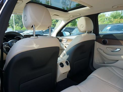 Certified 2020 Mercedes-Benz C 300 4MATIC Sedan image 23