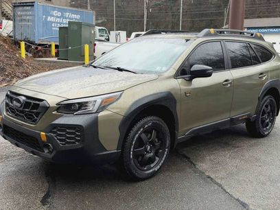 Used 2025 Subaru Outback Wilderness