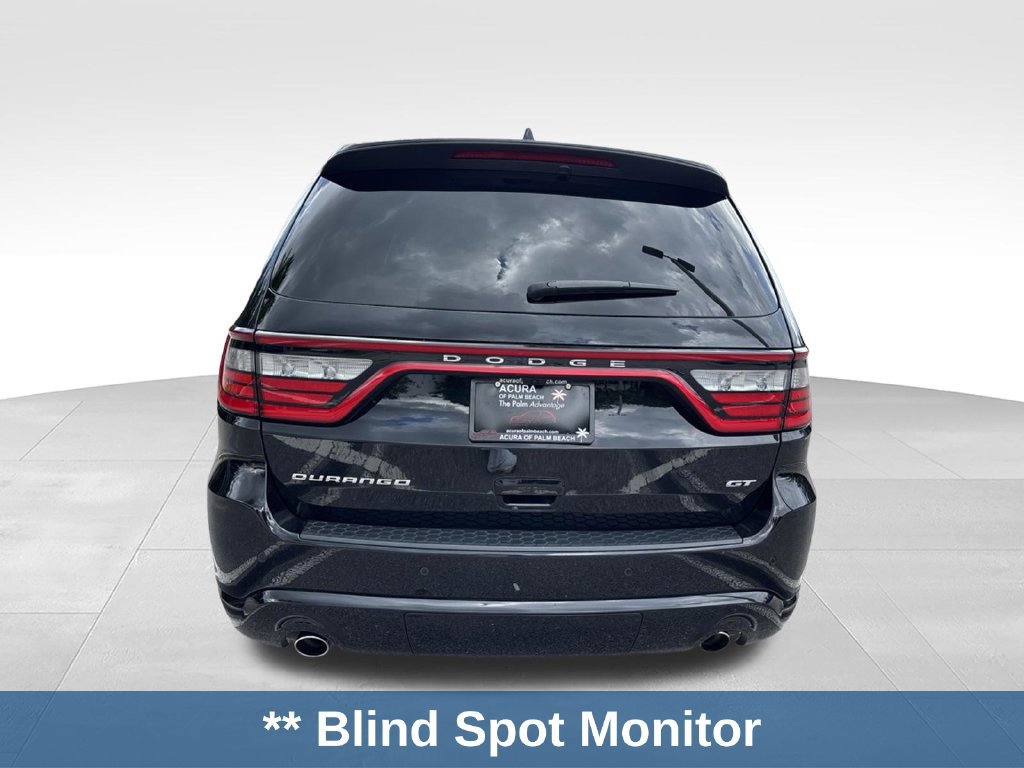 Used 2026 Dodge Durango GT RWD image 4